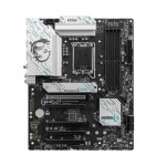 MSI B760 GAMING PLUS WIFI D4 1700P Hdmi Dp Type-C