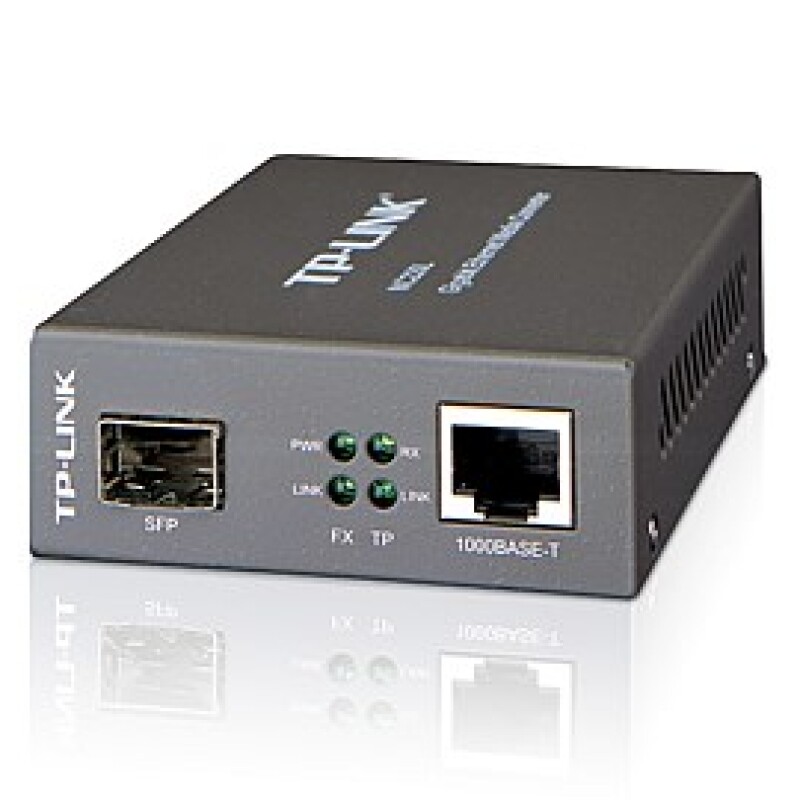 TP-Link omada MC220L Ethernet Medya Dönüştürücü