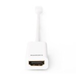 Digitus Mini DisplayPort Çevirici to HDMI Dişi