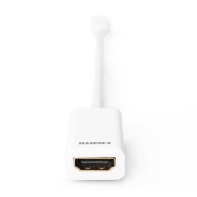 Digitus Mini DisplayPort Çevirici to HDMI Dişi