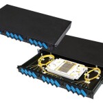 HCS 12 Port Fiber Duplex Patch Panel(PFO-11222-1U)