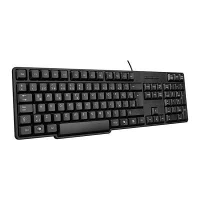 Everest USB Q Standart Siyah Klavye (KB-517U)