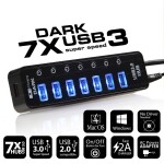 Dark DK-AC-USB371 7 Port USB 3.0 Çoklayıcı