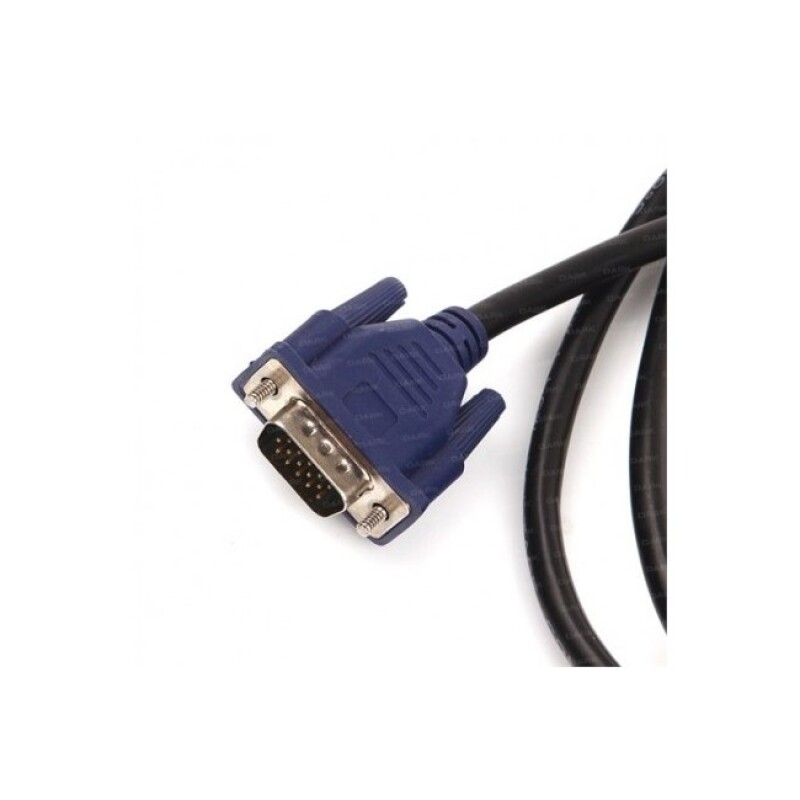 Dark VGA Kablo (Projeksiyon - Monitör) (1.5m)