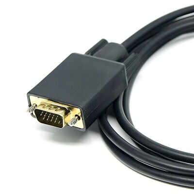 Dark HDMI Erkek To VGA Erkek Çevirici Kablo (1.8m)