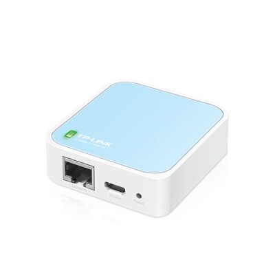 Tp-Link TL-WR802N Nano Router