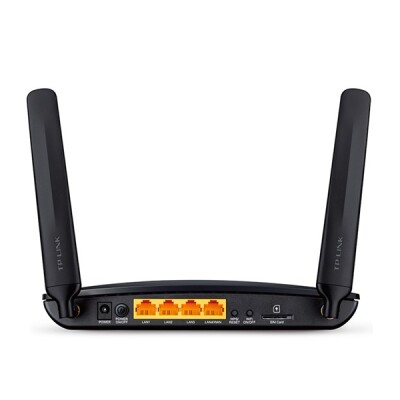 Tp-Link Archer MR200 Çift Bant LTE (3G-4G) Router