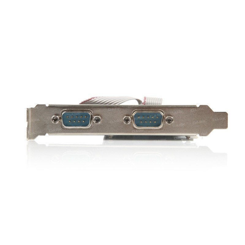 Dark Seri Port x2 PCI Express (DK-AC-PERS232)