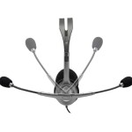 Logitech H111 Kablolu Kulaklık 981-000593