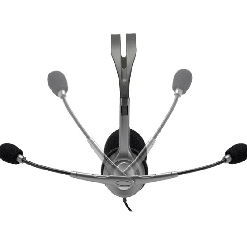 Logitech H111 Kablolu Kulaklık 981-000593