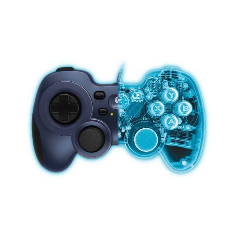 Logitech F310 Gaming Gamepad 940-000138