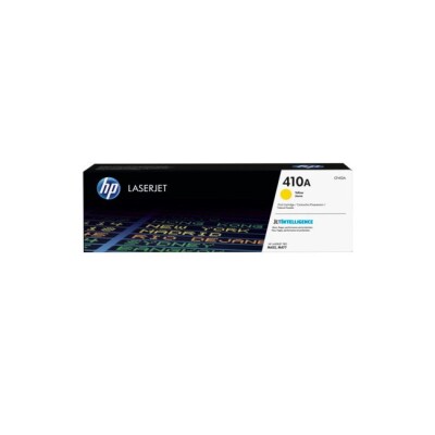 HP CF412A Sarı Toner Kartuş (410A)