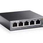 Tp-Link TL-SG105E 5 Port Gigabit Switch