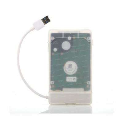 Dark DK-AC-DSE24U3 USB 3.0 2.5'' Plastik Disk Kutu