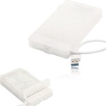 Dark DK-AC-DSE24U3 USB 3.0 2.5'' Plastik Disk Kutu