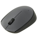 Logitech M170 Kablosuz Mouse Siyah-Gri 910-004642