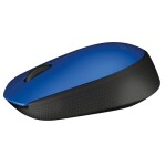 Logitech M171 Kablosuz Mouse Mavi-Siyah 910-004640