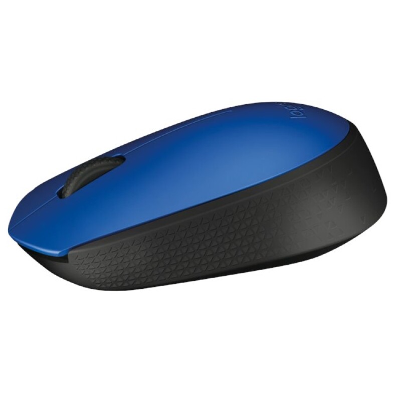 Logitech M171 Kablosuz Mouse Mavi-Siyah 910-004640