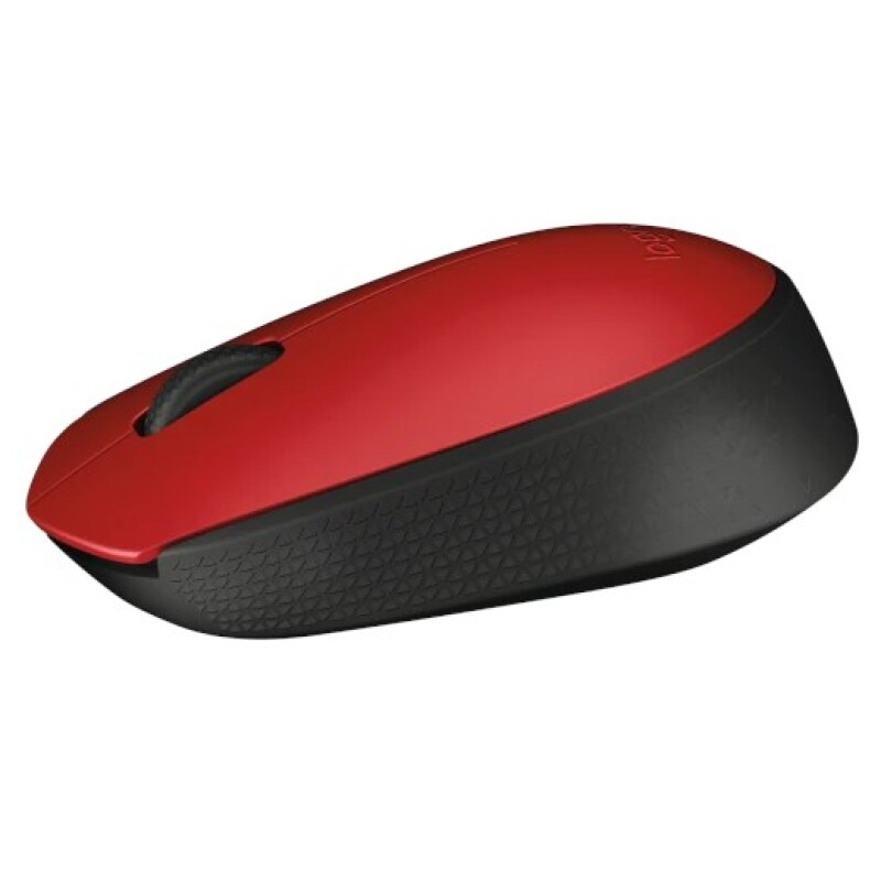 Logitech M171 Kablosuz Mouse Kırmızı 910-004641
