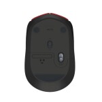 Logitech M171 Kablosuz Mouse Kırmızı 910-004641