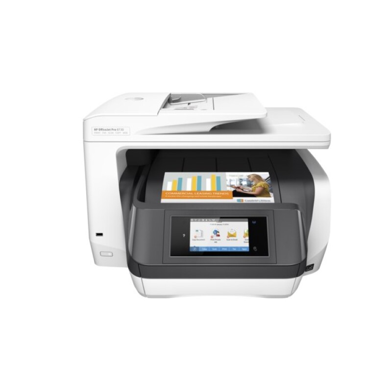 HP OfficeJet Pro 8730 Çok işlevli (D9L20A)