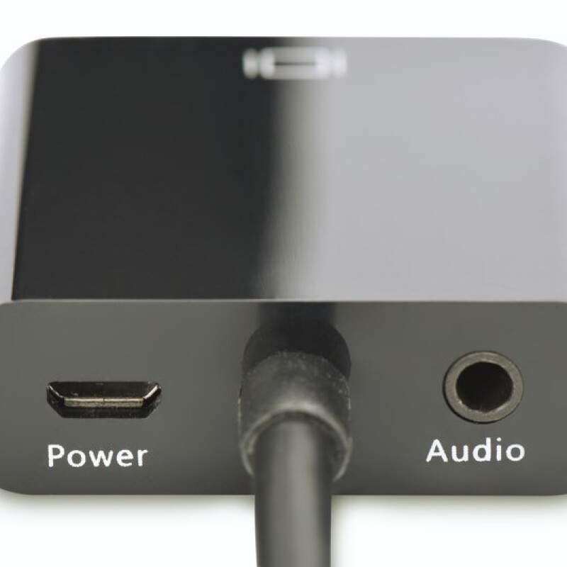 Digitus HDMI Erkek to VGA Dişi Çevirici