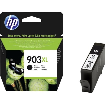 HP T6M15AE Siyah Mürekkep Kartuş (903XL)