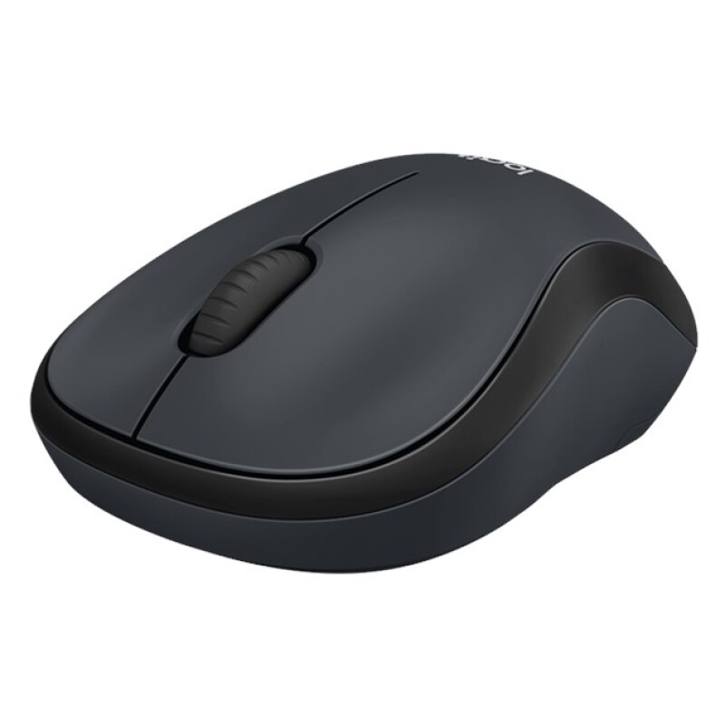 Logitech M220 Kablosuz Mouse Siyah-Gri 910-004878