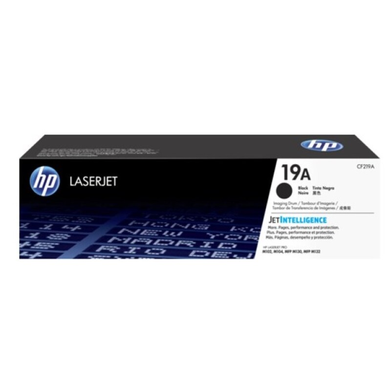 HP CF219A Siyah Görüntüleme Drum (19A)