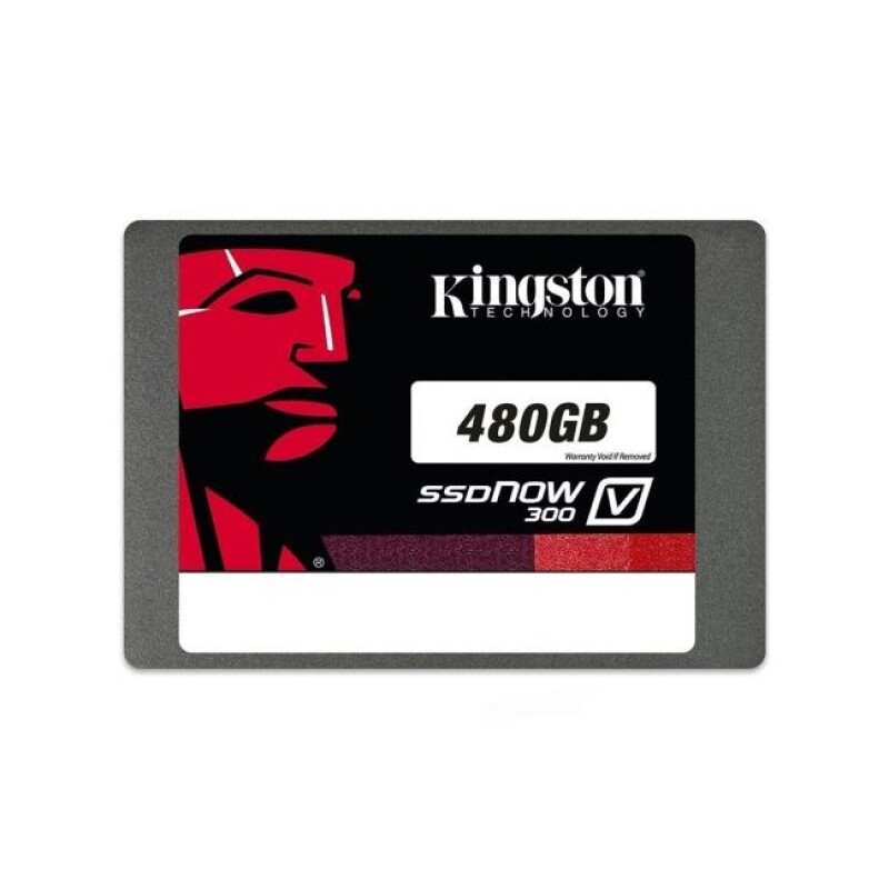 Kingston A400 480GB 2.5'' SATA SSD (500-450MB/s)