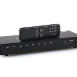 Dark (DK-HD-SW8X1) 8/1 Kumandalı FHD HDMI Switch
