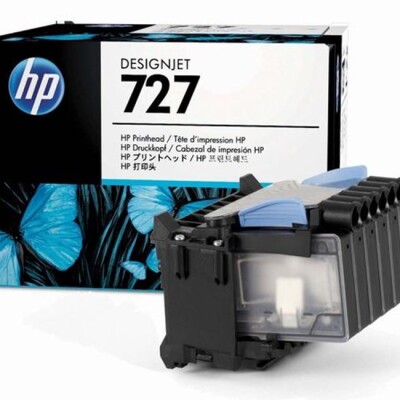 HP B3P06A Baskı Kafası (727)