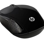 HP 200 Kablosuz Mouse Siyah (X6W31AA)