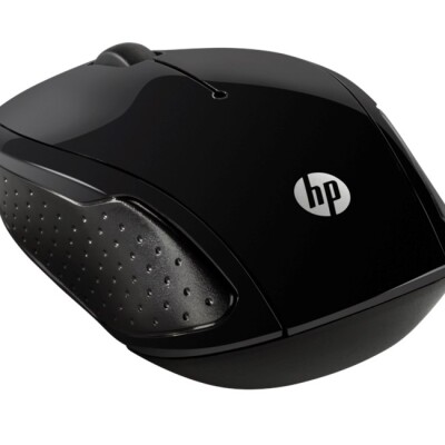 HP 200 Kablosuz Mouse Siyah (X6W31AA)