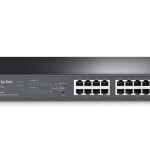 Tp-Link TL-SG1016PE 16Port Gigabit 8Port PoE Switc