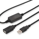Digitus USB 2.0 Uzatma Kablosu (10m)