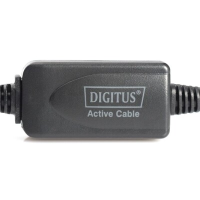 Digitus USB 2.0 Uzatma Kablosu (10m)