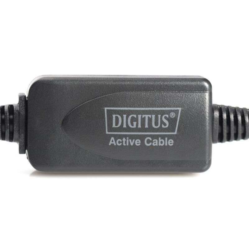 Digitus USB 2.0 Uzatma Kablosu (10m)