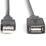 Digitus USB 2.0 Uzatma Kablosu (10m)