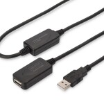 Digitus USB 2.0 Uzatma Kablosu (20m)