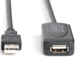 Digitus USB 2.0 Uzatma Kablosu (20m)