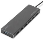 Digitus USB 3.0 Çoklayıcı (7 Port) (DA-70241-1)