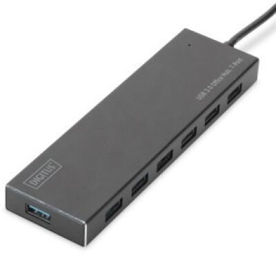 Digitus USB 3.0 Çoklayıcı (7 Port) (DA-70241-1)