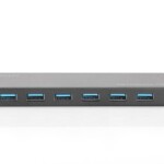 Digitus USB 3.0 Çoklayıcı (7 Port) (DA-70241-1)
