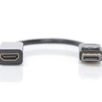 Digitus DisplayPort to HDMI Dişi Çevirici