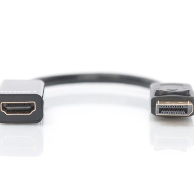 Digitus DisplayPort to HDMI Dişi Çevirici