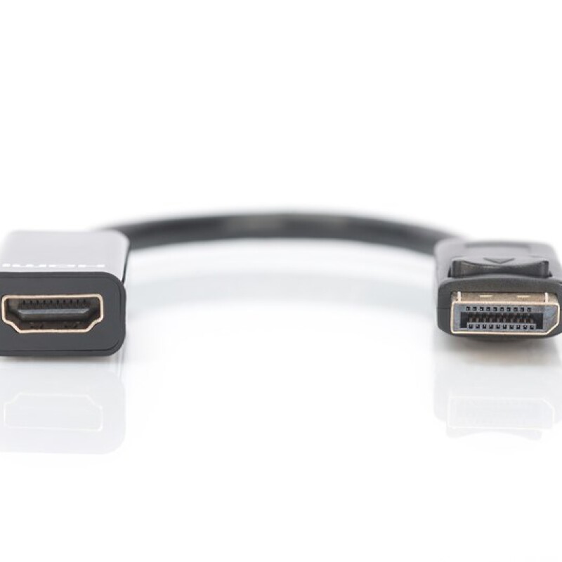 Digitus DisplayPort to HDMI Dişi Çevirici