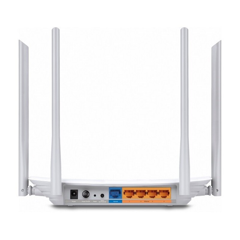 Tp-Link Archer C50 Çift Bant Router