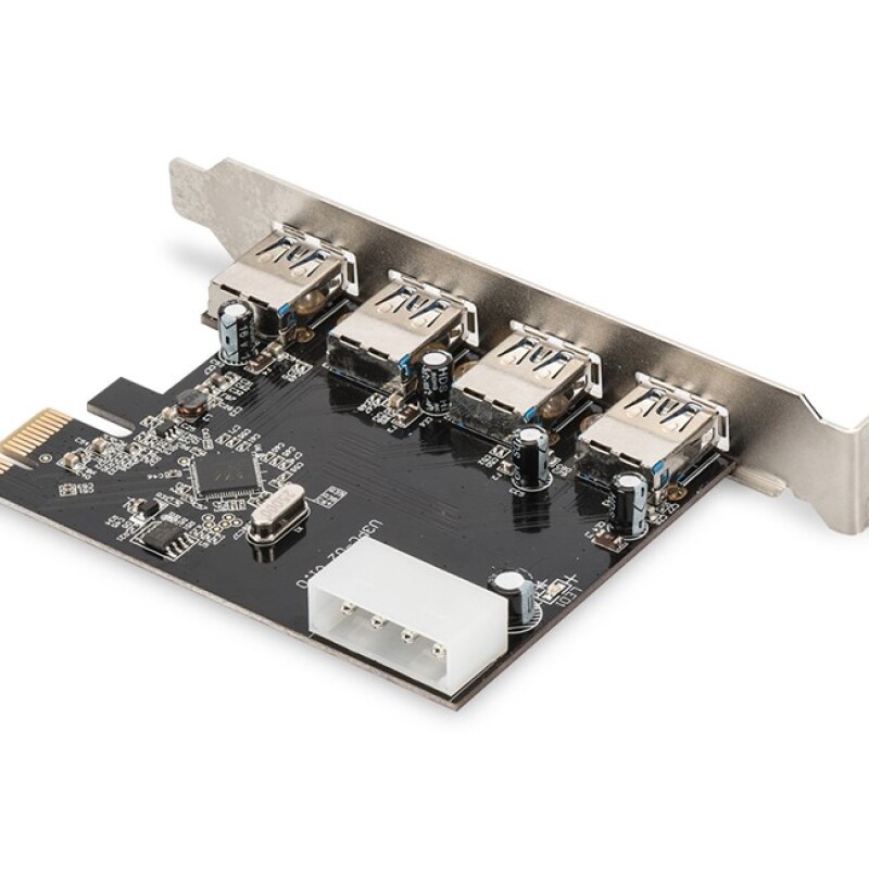 Digitus PCI Express Kart (4x USB3.0 Port)