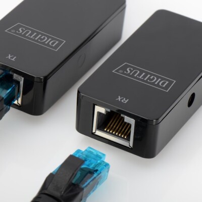 Digitus USB Mesafe Uzatma RJ45